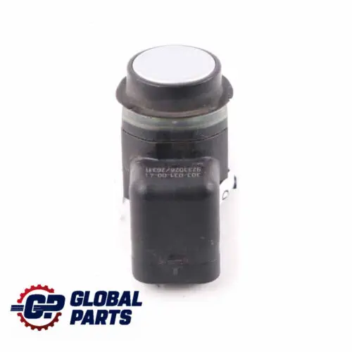  Capteur PDC BMW F10 X5 E70 LCI Distance stationnement Ultrasonique Titan Silver - SKU 9233028-TS - Numéro de pièce 9233028