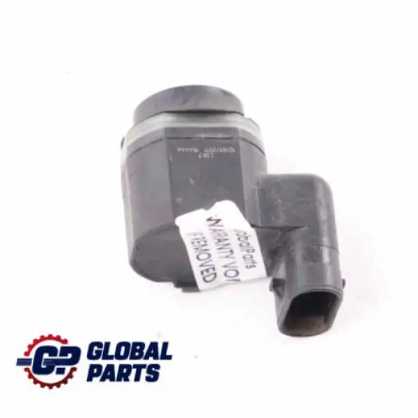  PDC Sensor BMW F10 F11 X5 E70 LCI Parking Distance Ultrasonic Titan Silver 354 - SKU 9233028-TS - Part number 9233028