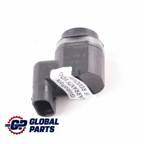  PDC Sensor BMW F10 F11 X5 E70 LCI Distancia Aparcamiento Ultrasónico Titan Plata - SKU 9233028-TS - Número de pieza 9233028