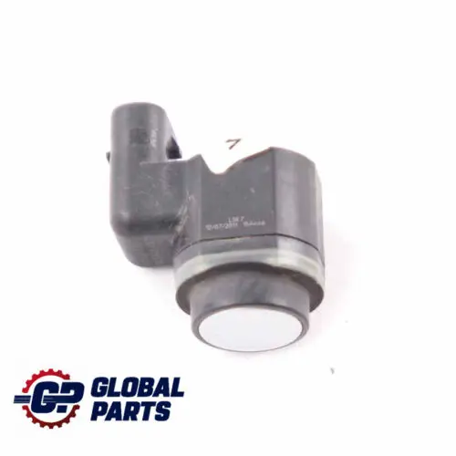  Sensore PDC BMW F10 F11 X5 E70 LCI Parcheggio Distanza Ultrasuoni Titan Argento - SKU 9233028-TS - Numero di parte 9233028