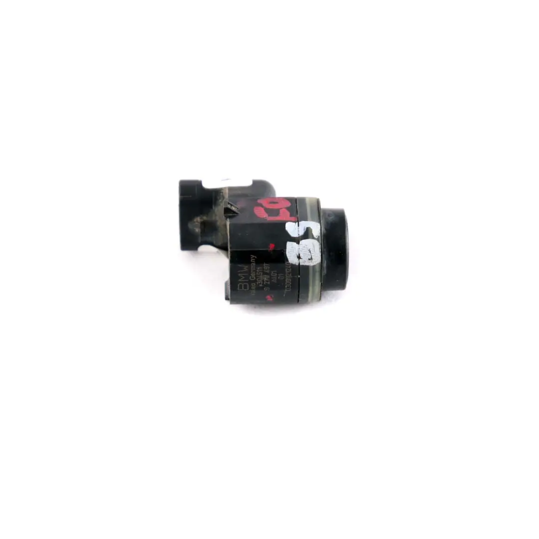  Parking Sensor PDC BMW F01 F02 Front Rear Bumper Ultrasonic Black Sapphire 475 - SKU 9233029 - Part number 9233029