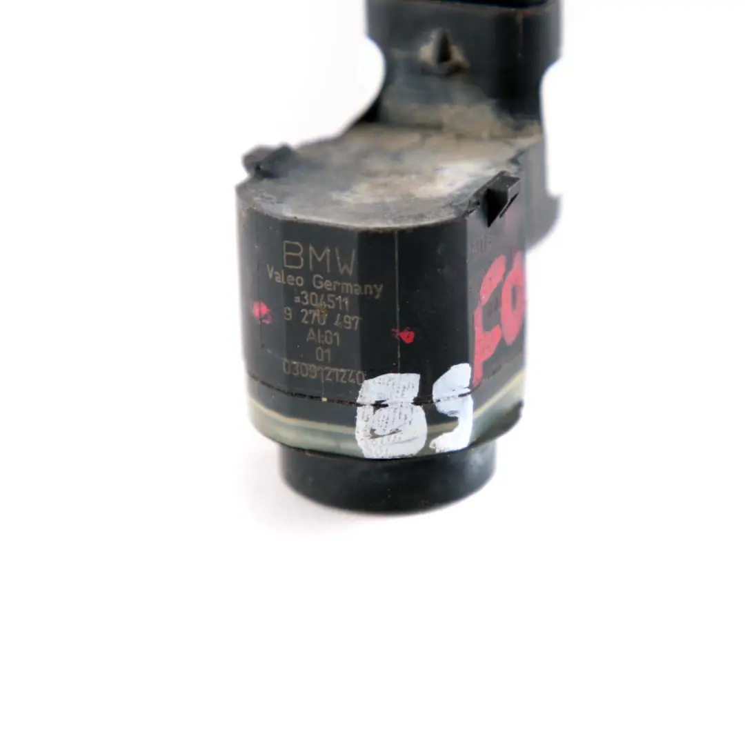 Parking Sensor PDC BMW F01 F02 Front Rear Bumper Ultrasonic Black Sapphire 475 to with Part number 9233029 Parking Sensor PDC BMW F01 F02 Front Rear Bumper Ultrasonic Black Sapphire 475 - SKU 9233029 - Part number 9233029