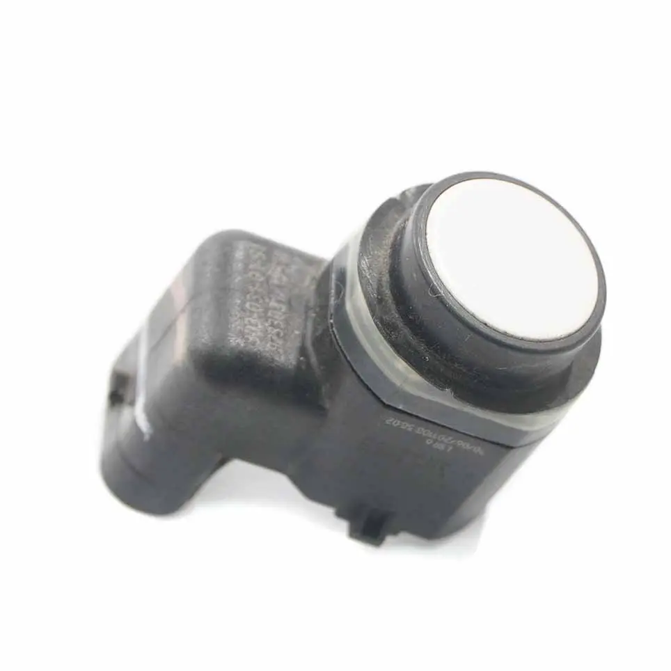 PDC Sensor BMW F10 F11 Einparkhilfe Ultraschall Alpinweiß - 300 9270497