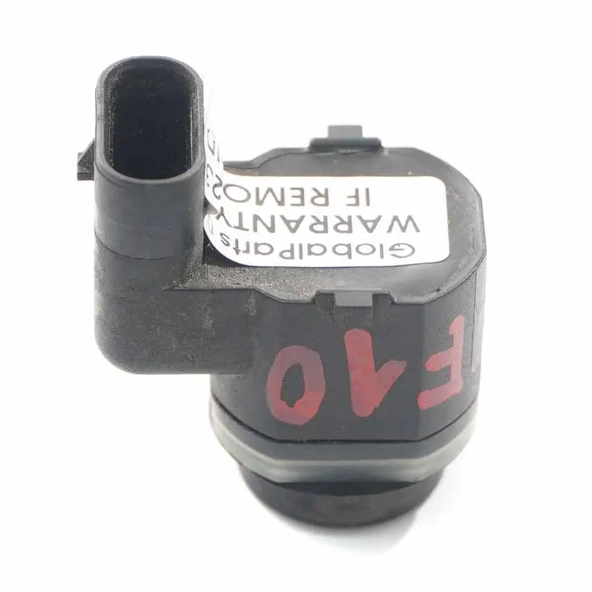 BMW F10 F11 Czujnik Parkowania PDC Biały 9270497 - SKU 9233031-AW - Numer Części 9233031