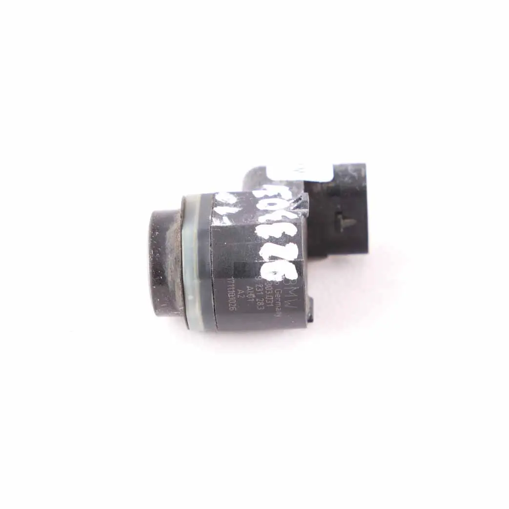 BMW X5 E70 F10 F11 F12 PDC Parksensor Ultraschallsensor Space Grau 9231283 - SKU 9233034-SCG - Teilenummer 9233034