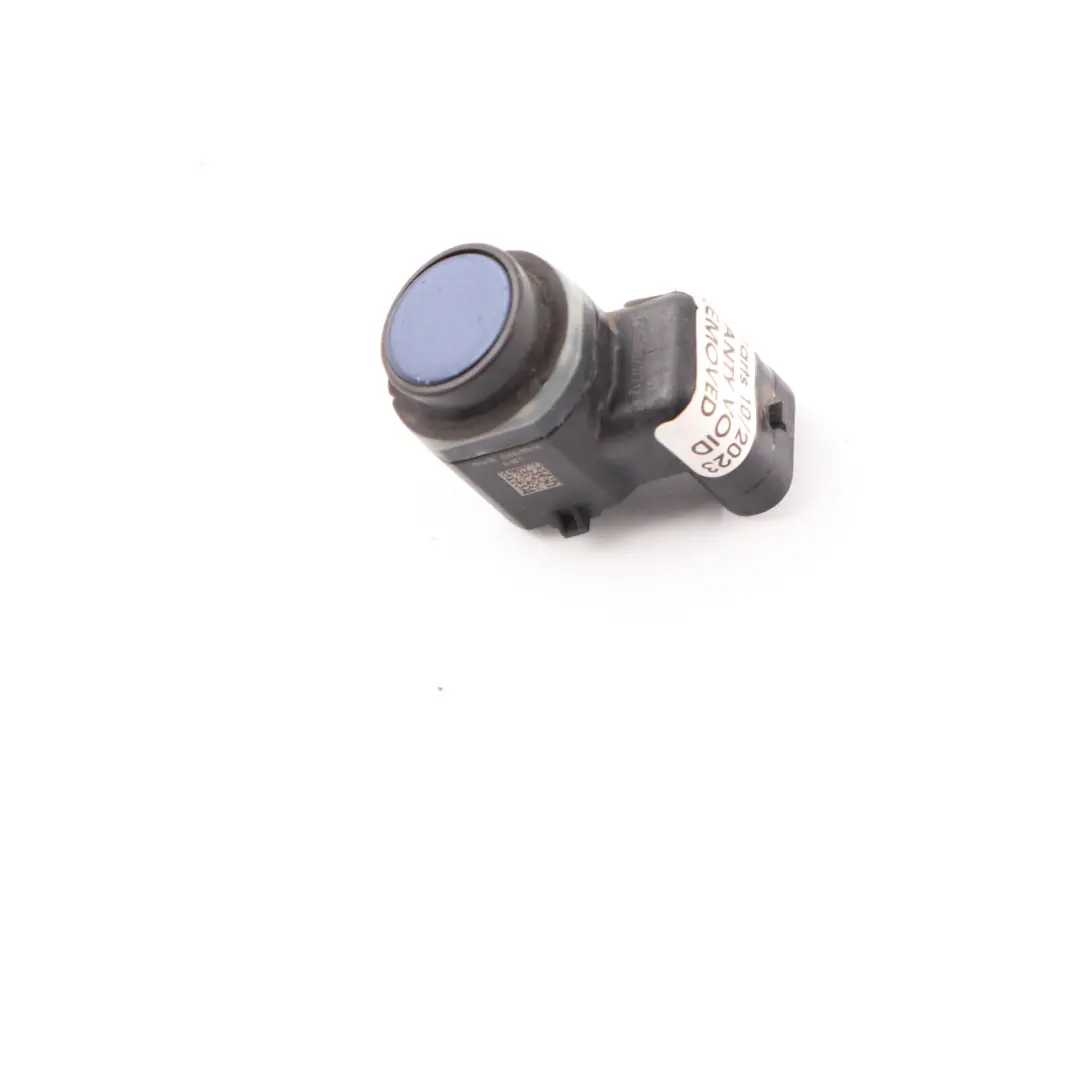 PDC Sensor BMW F10 F11 Distancia De Aparcamiento Tiefseeblau Azul - A76 para con número de pieza 9233035 PDC Sensor BMW F10 F11 Distancia De Aparcamiento Tiefseeblau Azul - A76 - SKU 9233035 - Número de pieza 9233035