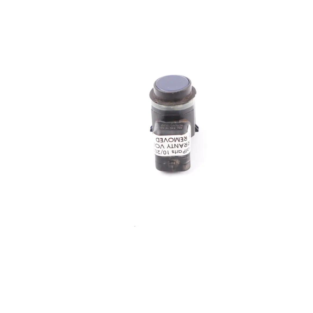  PDC Sensor BMW F10 F11 Distancia De Aparcamiento Tiefseeblau Azul - A76 - SKU 9233035 - Número de pieza 9233035