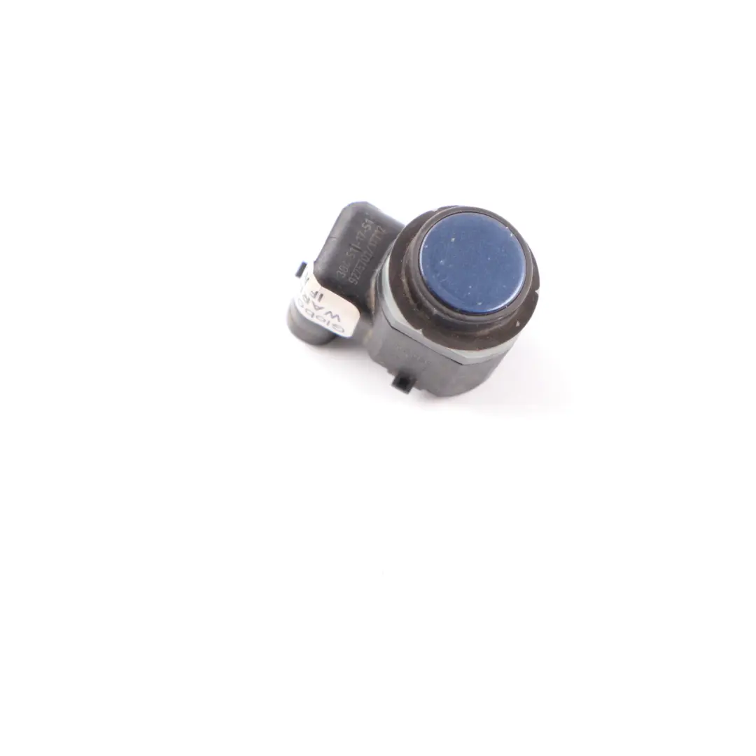 PDC Sensor BMW F10 F11 Distancia De Aparcamiento Tiefseeblau Azul - A76 para con número de pieza 9233035 PDC Sensor BMW F10 F11 Distancia De Aparcamiento Tiefseeblau Azul - A76 - SKU 9233035 - Número de pieza 9233035