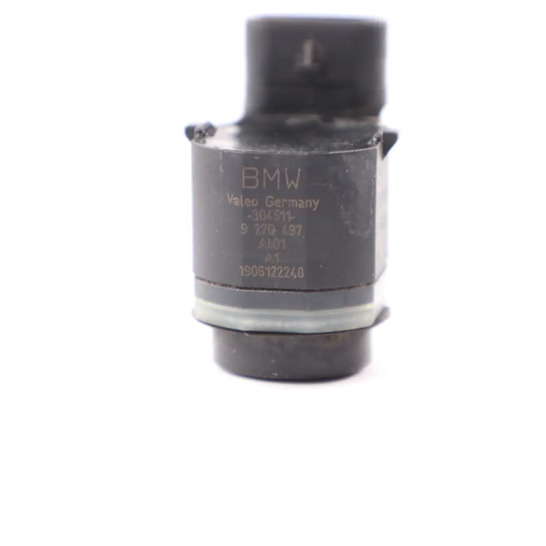  PDC Sensor BMW F10 F11 Distancia De Aparcamiento Tiefseeblau Azul - A76 - SKU 9233035 - Número de pieza 9233035