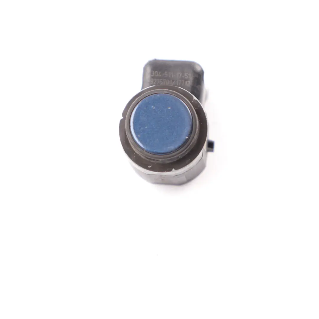  PDC Sensor BMW F10 F11 Distancia De Aparcamiento Tiefseeblau Azul - A76 - SKU 9233035 - Número de pieza 9233035
