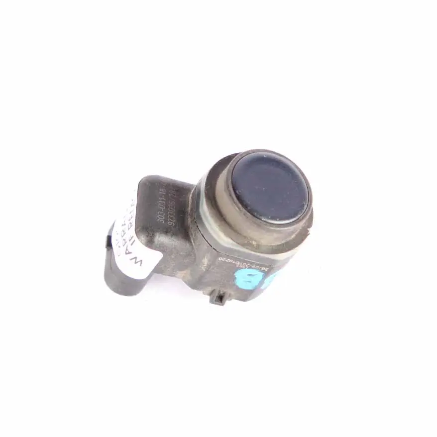 PDC Sensor Aparcamiento BMW F01 F10 F11 Parachoques Trasero Imperial Blau Azul para con número de pieza 9233036 PDC Sensor Aparcamiento BMW F01 F10 F11 Parachoques Trasero Imperial Blau Azul - SKU 9233036 - Número de pieza 9233036
