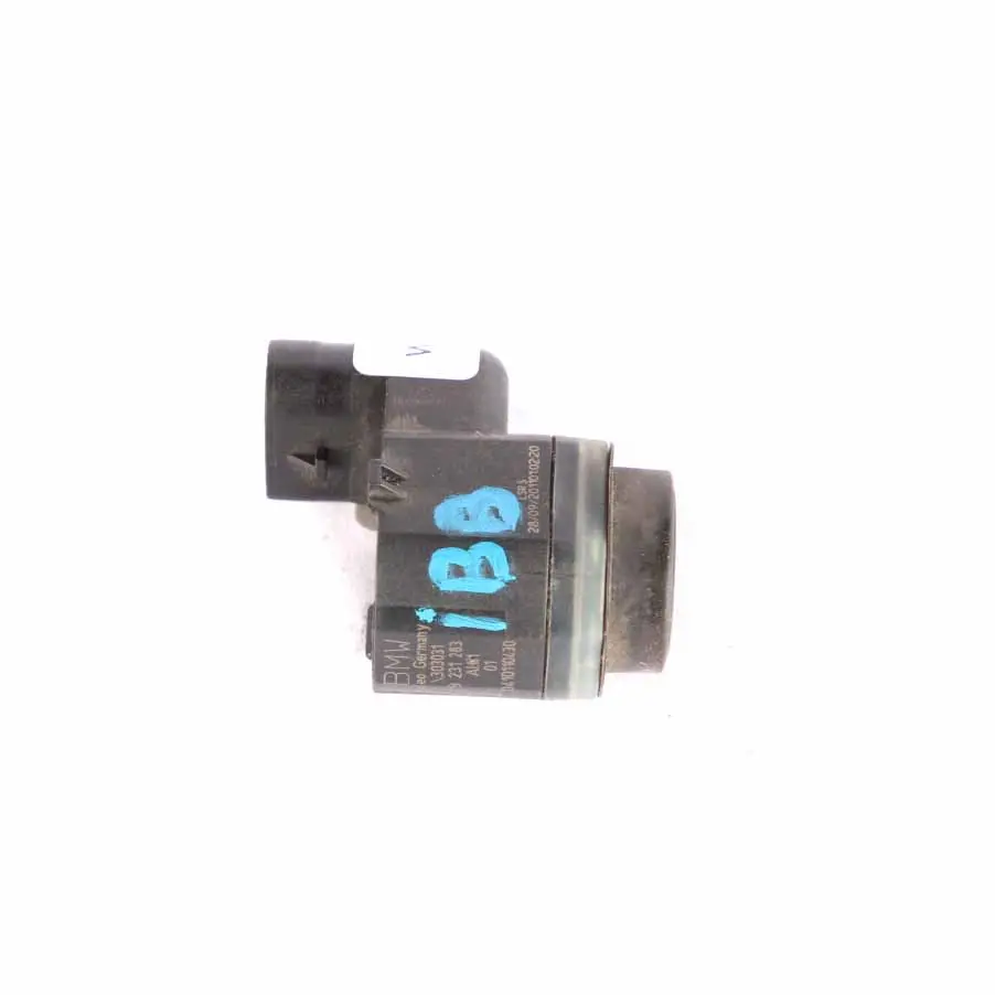 PDC Sensor Aparcamiento BMW F01 F10 F11 Parachoques Trasero Imperial Blau Azul para con número de pieza 9233036 PDC Sensor Aparcamiento BMW F01 F10 F11 Parachoques Trasero Imperial Blau Azul - SKU 9233036 - Número de pieza 9233036