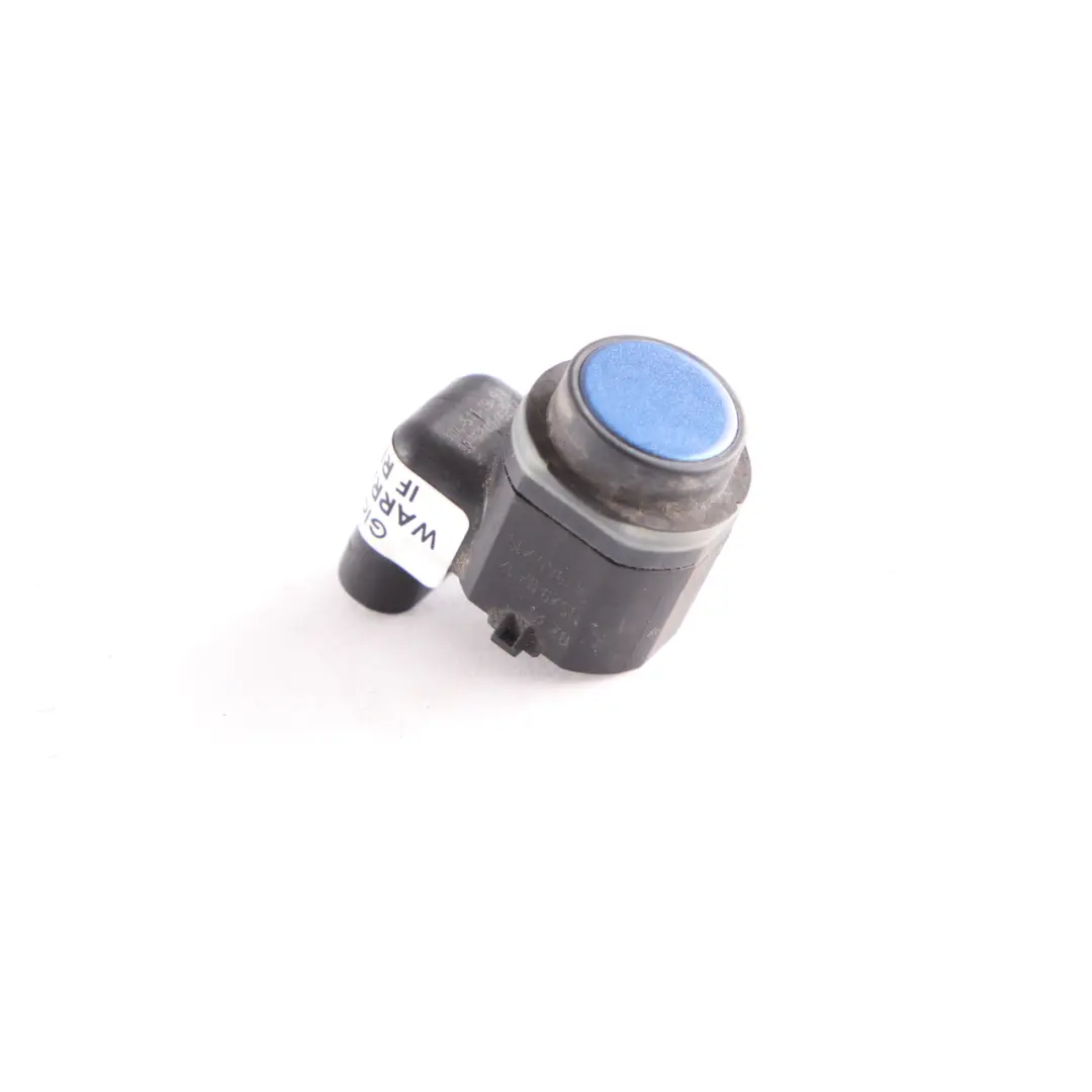 BMW F10 LCI F11 Sensor PDC Distancia Aparcamiento Ultrasónico Montecarlo Azul - SKU 9233044-MCB - Número de pieza 9233044