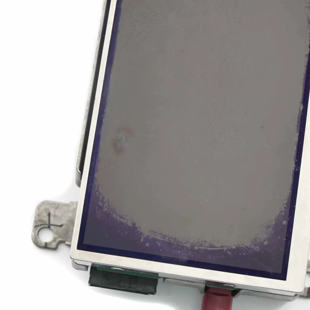  Display Screen Mini R56 LCI R60 Dashboard Central Information Monitor - SKU 9233620-1 - Part number 9233620