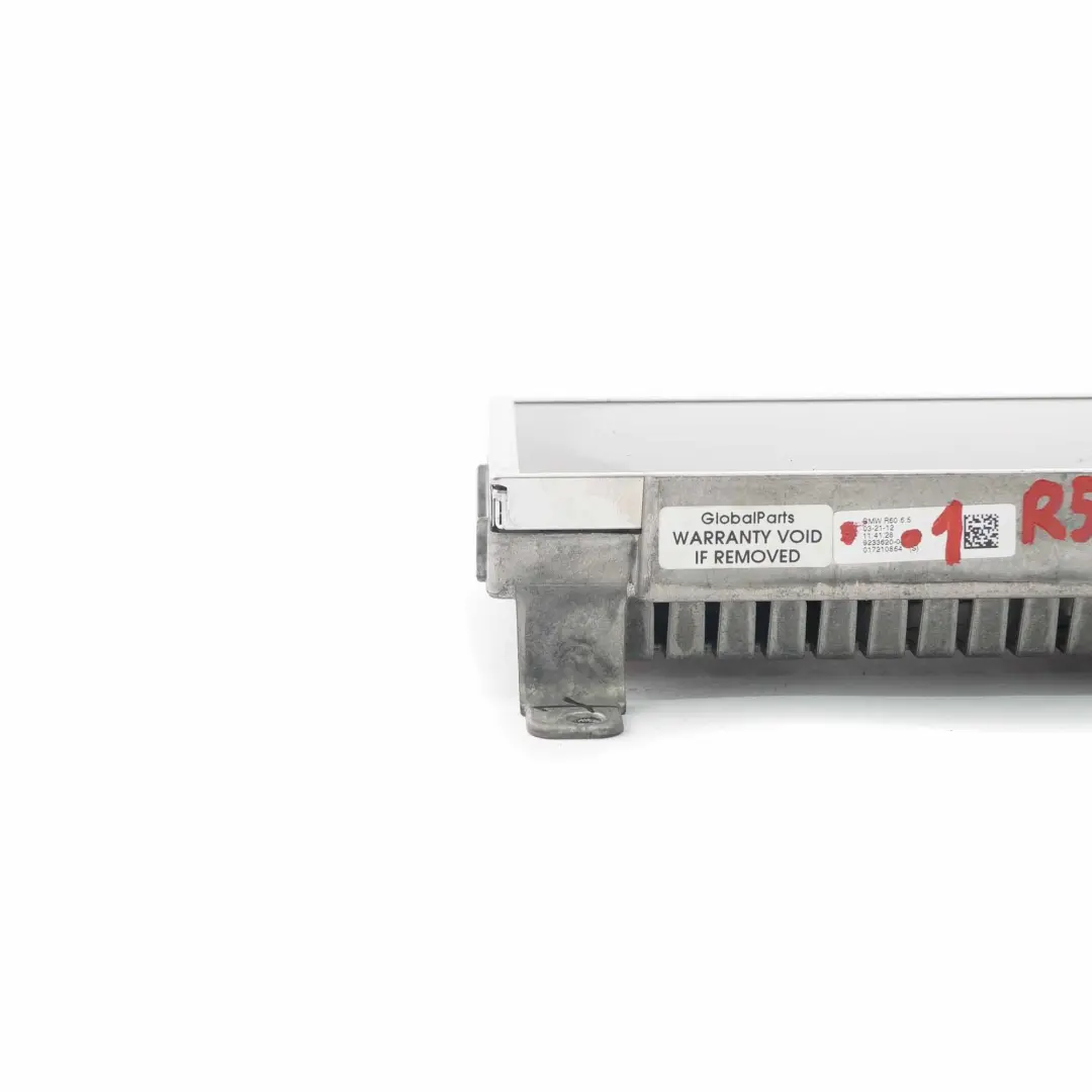Mini R56 LCI R60 Ekran Wyświetlacz Nawigacji - SKU 9233620-1 - Numer Części 9233620
