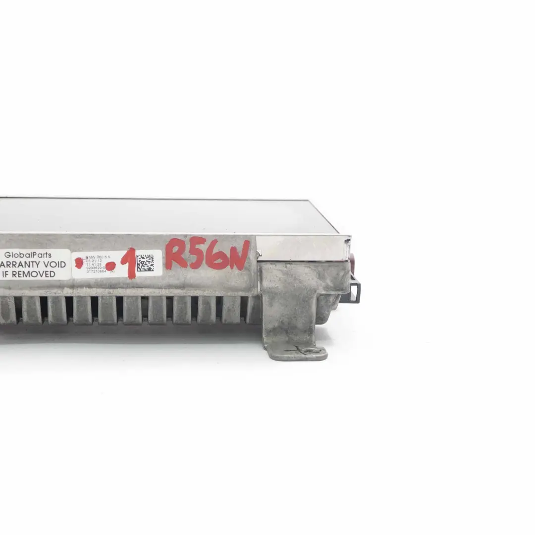 Mini R56 LCI R60 Ekran Wyświetlacz Nawigacji - SKU 9233620-1 - Numer Części 9233620