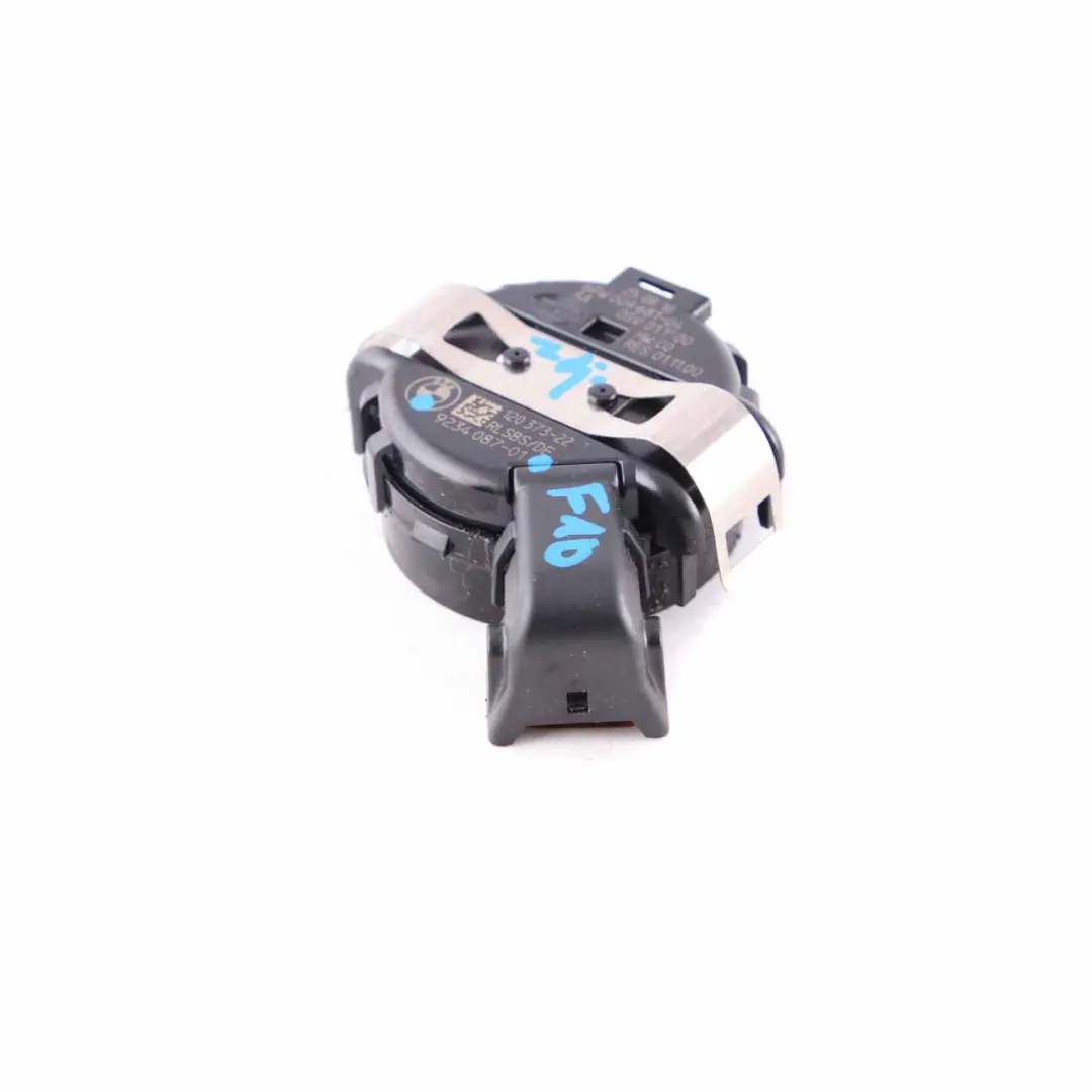Sensor Lluvia Luz Empañamiento Solar Unidad Control para BMW E70 F01 F02 F10 con número de pieza 9234087 BMW E70 F01 F02 F10 Sensor Lluvia Luz Empañamiento Solar Unidad Control - SKU 9234087 - Número de pieza 9234087