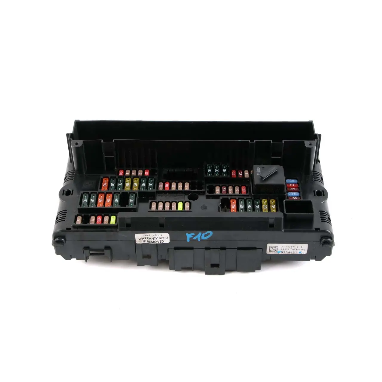 Fuse Box BMW F01 F02 F07 F10 F11 Power Distribution Front 9234421