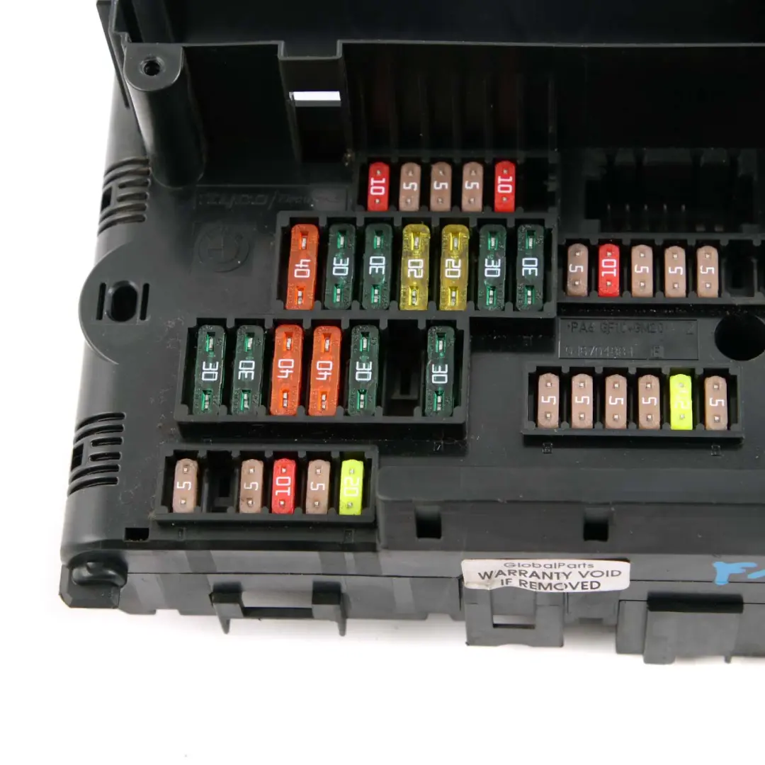 Sicherungs Kasten BMW F01 F02 F07 F10 F11 Strom Verteilung Vorne für  mit Teilenummer 9234421  Sicherungs Kasten BMW F01 F02 F07 F10 F11 Strom Verteilung Vorne - SKU 9234421 - Teilenummer 9234421