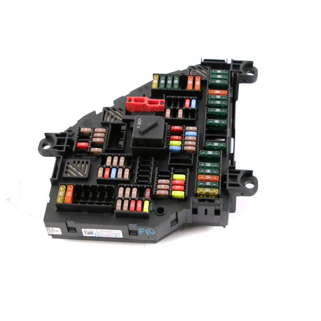 BMW F01 F02 F10 F11 Caja De fusibles trasera - SKU 9234423 - Número de pieza 9234423