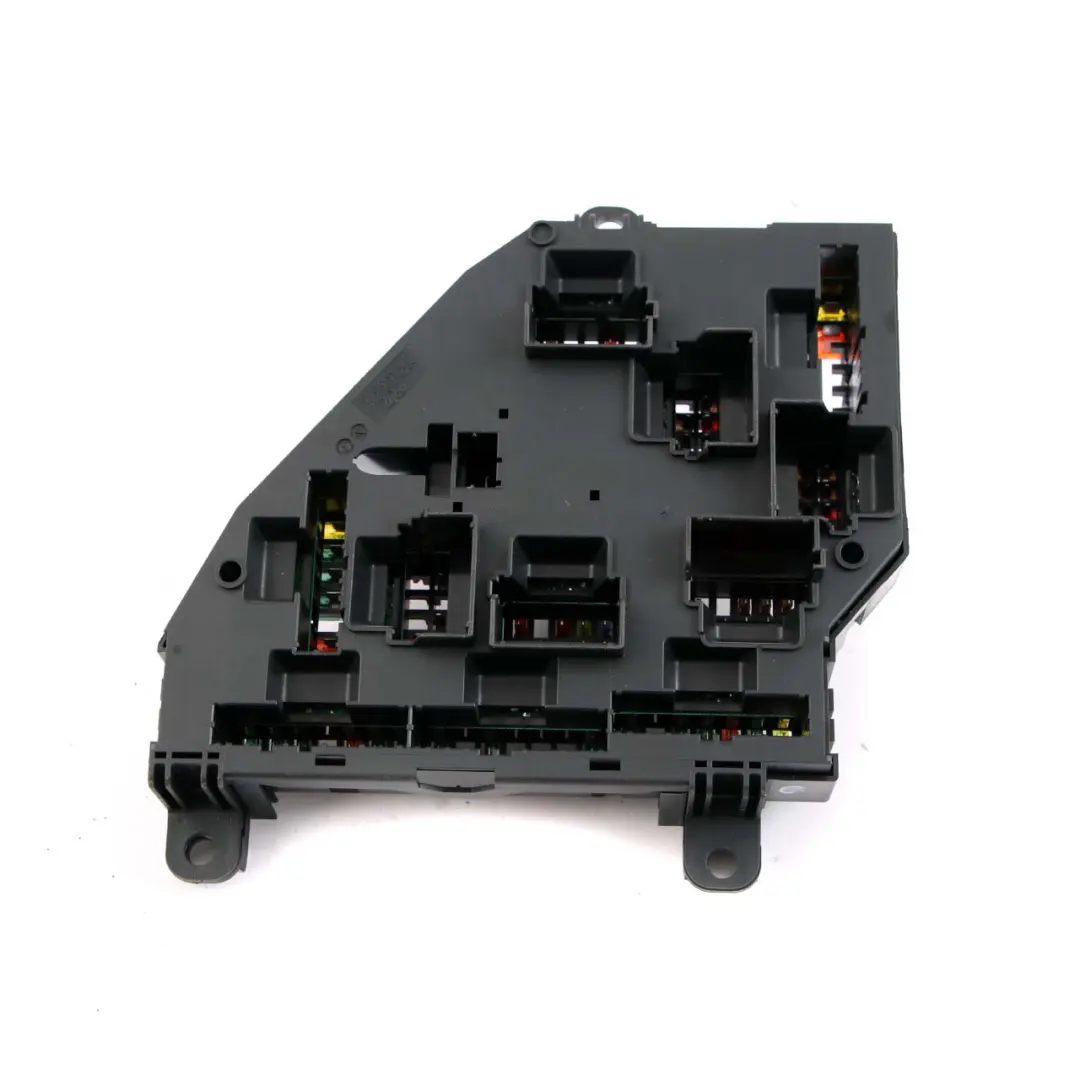 BMW 5 7 F01 F02 F10 F11 Rear Power Distribution Fuse Relay Box - SKU 9234423 - Part number 9234423
