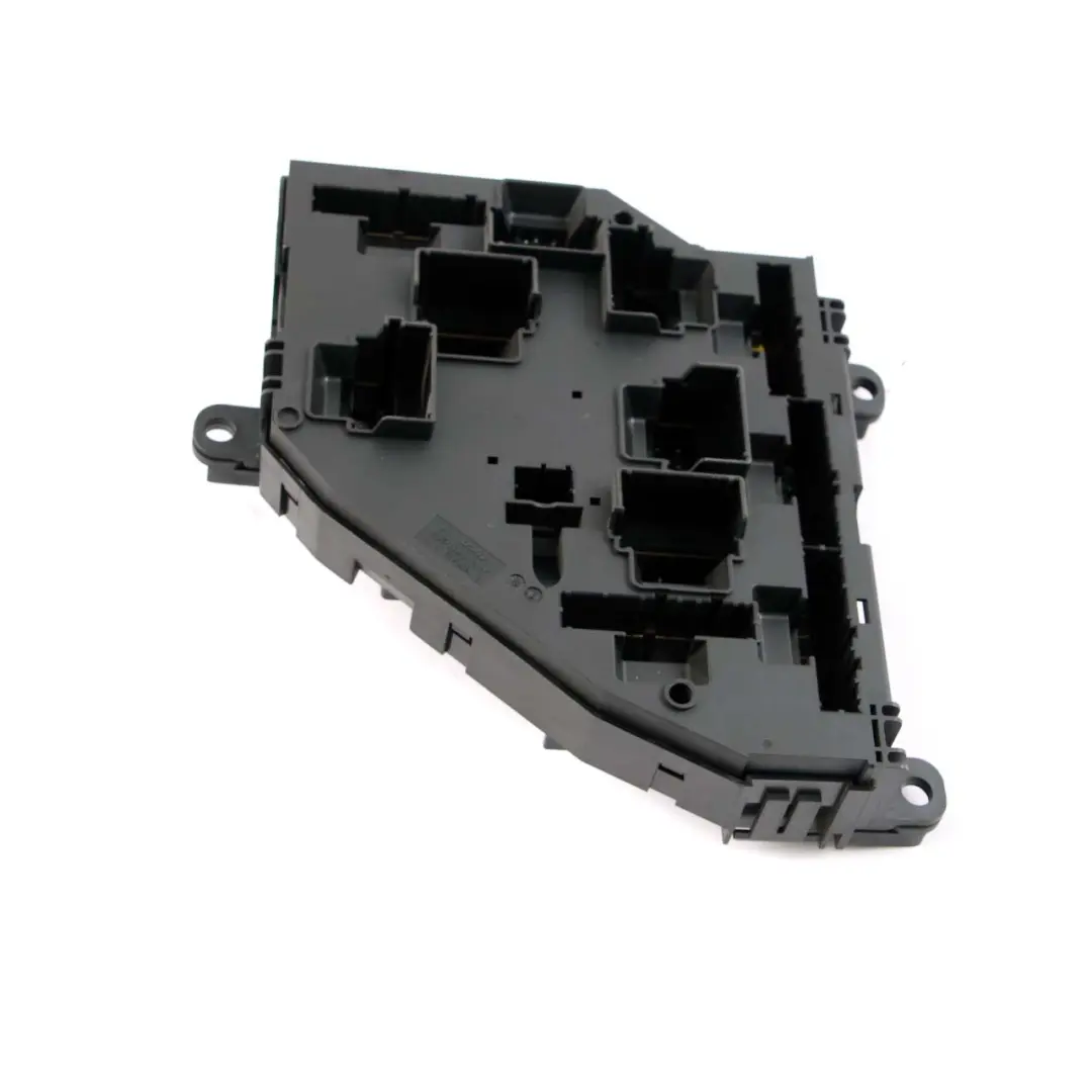BMW 5 7 F01 F02 F10 F11 Rear Power Distribution Fuse Relay Box - SKU 9234423 - Part number 9234423