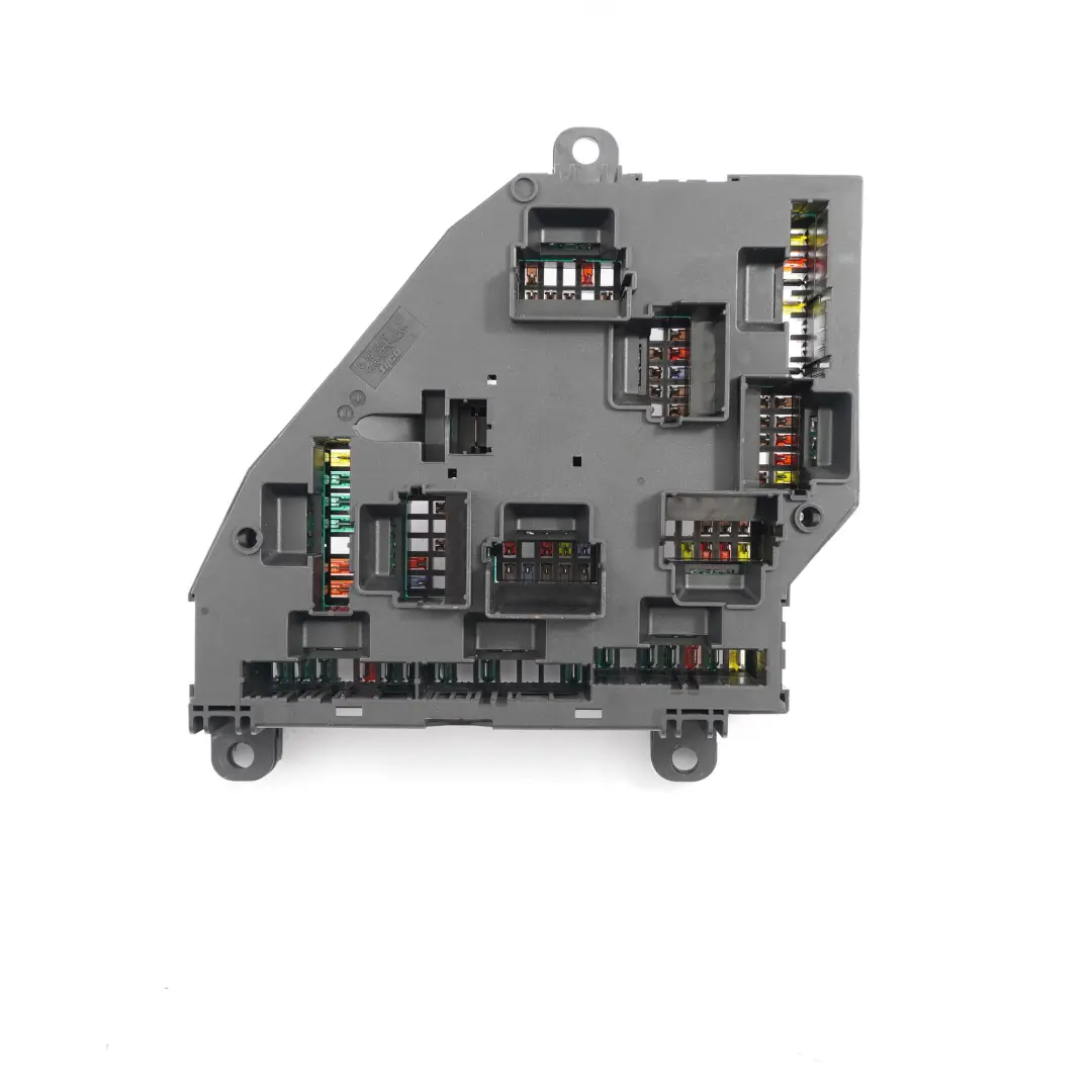 BMW F10 F11 Fuse Box Power Distribution Control Unit Box Rear - SKU 9234424 - Part number 9210858