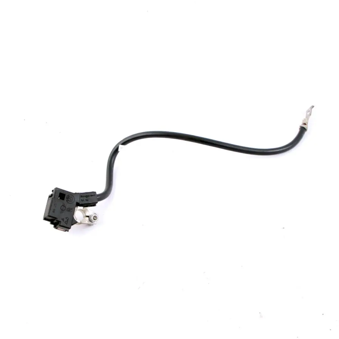 BMW F01 F10 F11 LCI IBS Negative Batterie Kabel - SKU 9234437 - Teilenummer 9234437