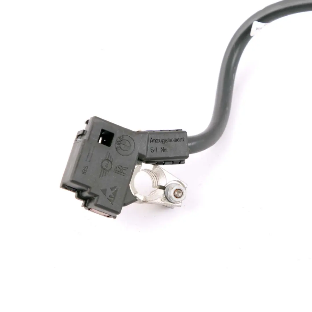 BMW F01 F10 F11 LCI IBS Cable Negativo De La Batería - SKU 9234437 - Número de pieza 9234437