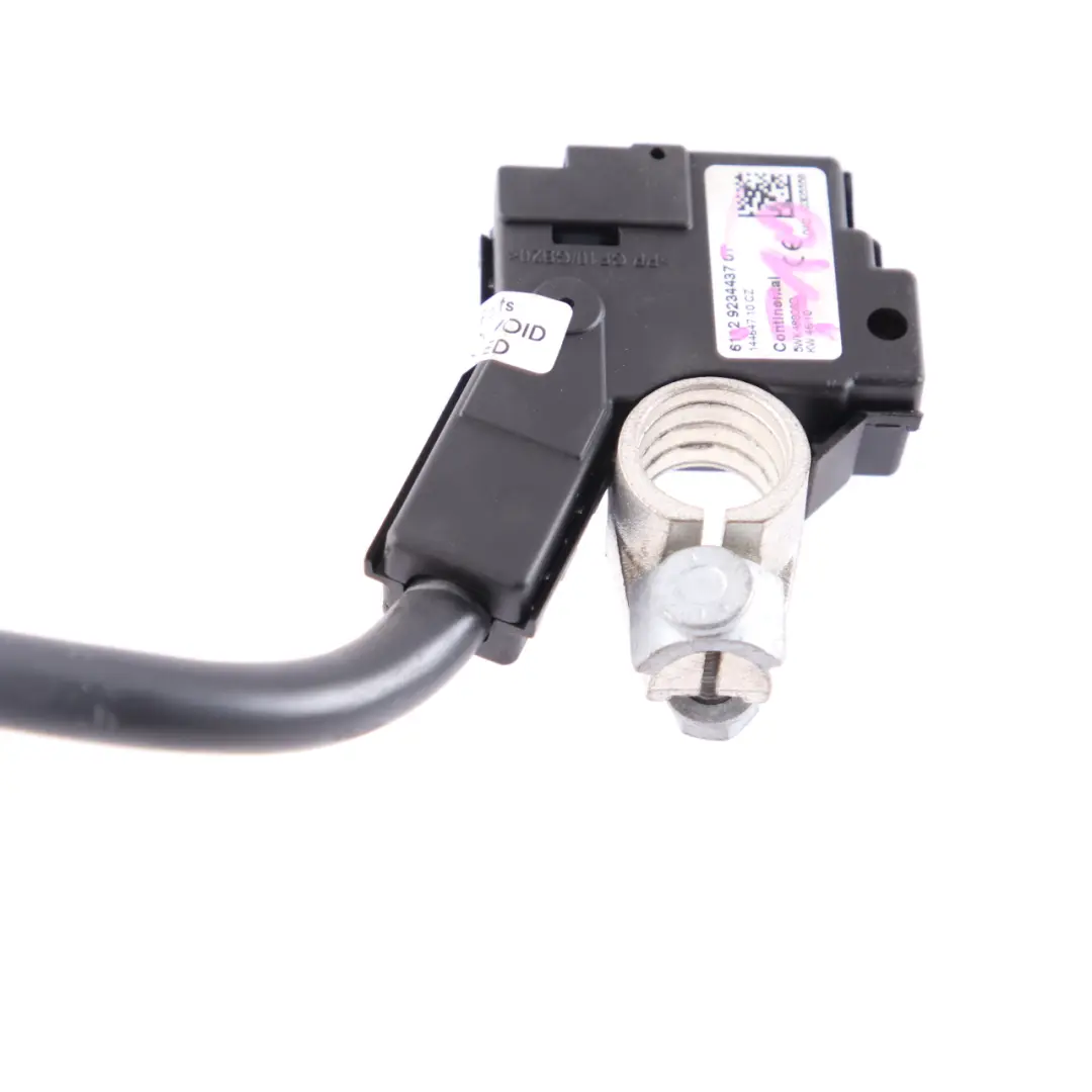 IBS Cable Negativo De La Batería para BMW F01 F10 F11 LCI con número de pieza 9234437 BMW F01 F10 F11 LCI IBS Cable Negativo De La Batería - SKU 9234437 - Número de pieza 9234437