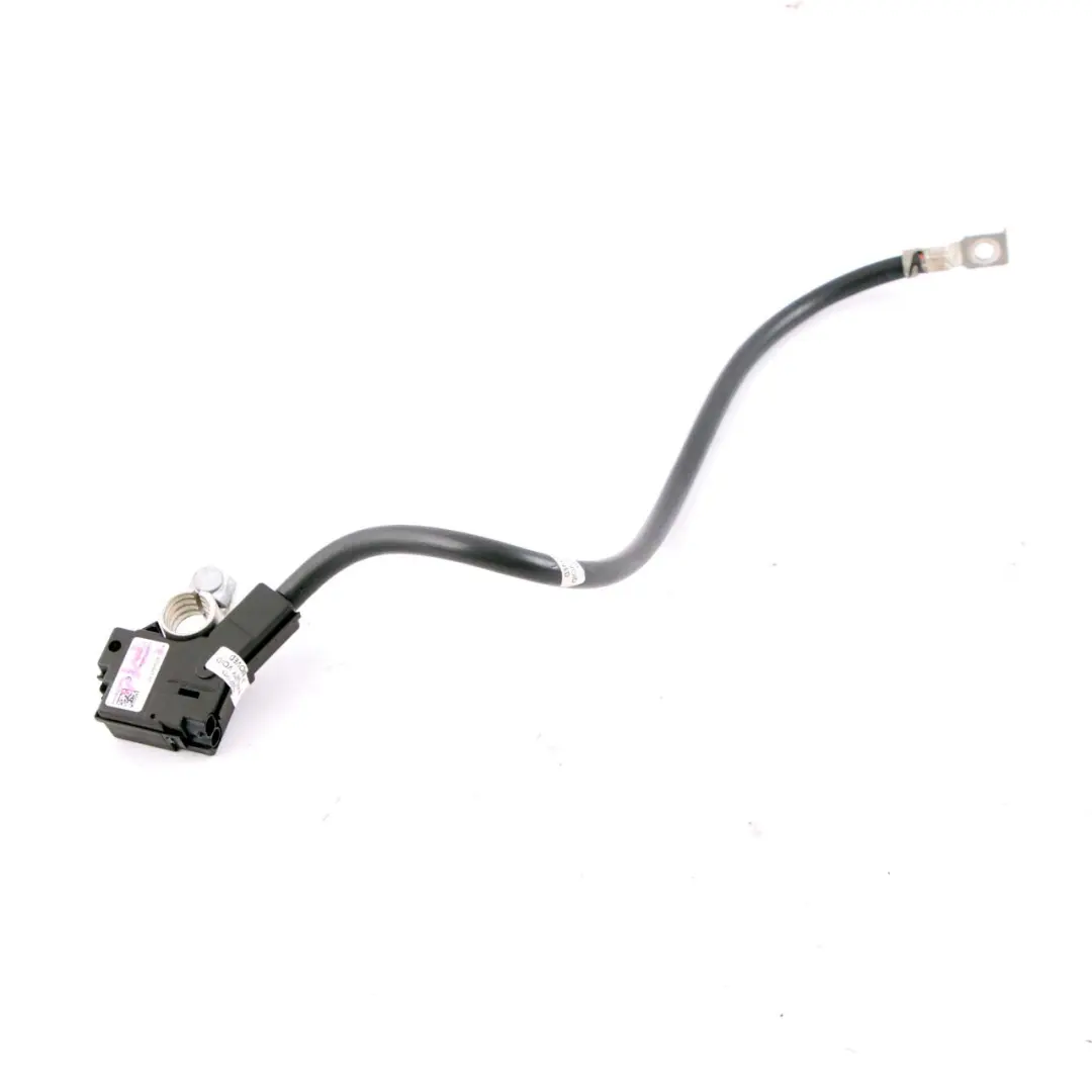 BMW F01 F10 F11 LCI IBS Ujemny Przewód Klema Akumulatora Minusowa - SKU 9234437 - Numer Części 9234437