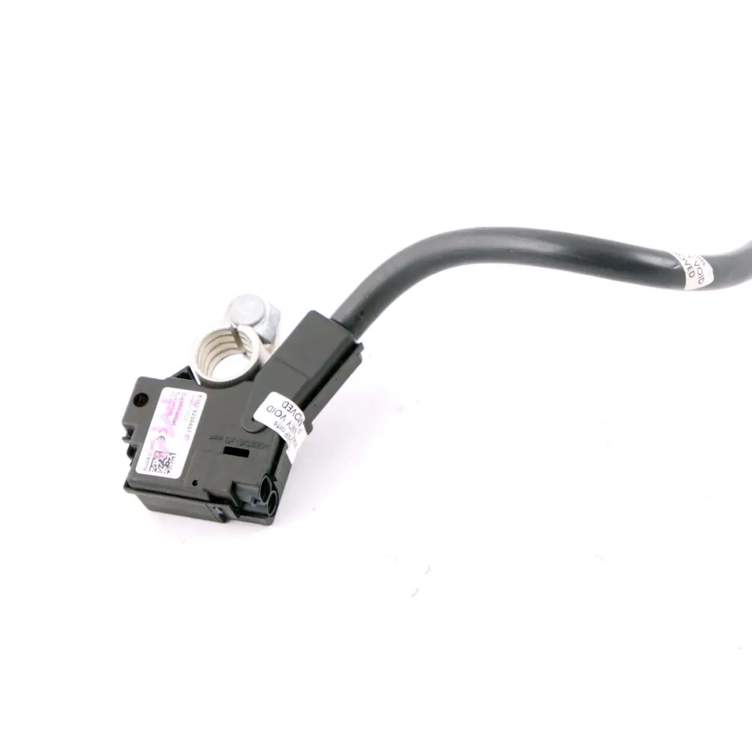 BMW F01 F10 F11 LCI IBS Cable Negativo De La Batería - SKU 9234437 - Número de pieza 9234437