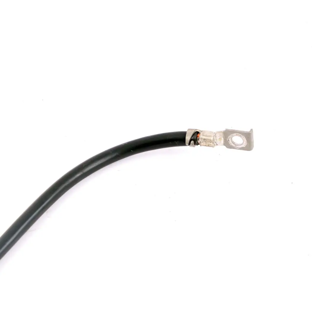 BMW F01 F10 F11 LCI IBS Ujemny Przewód Klema Akumulatora Minusowa - SKU 9234437 - Numer Części 9234437