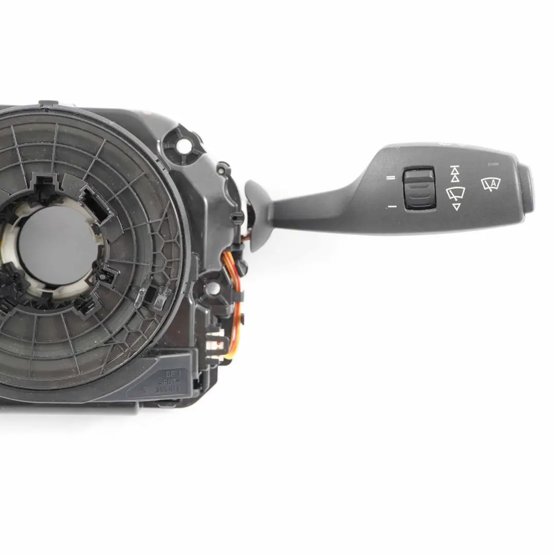 Interruptor Cluster Columna Dirección Limpiaparabrisas para BMW F11 Touring con número de pieza 9234444 BMW F11 Touring Interruptor Cluster Columna Dirección Limpiaparabrisas - SKU 9234444 - Número de pieza 9234444
