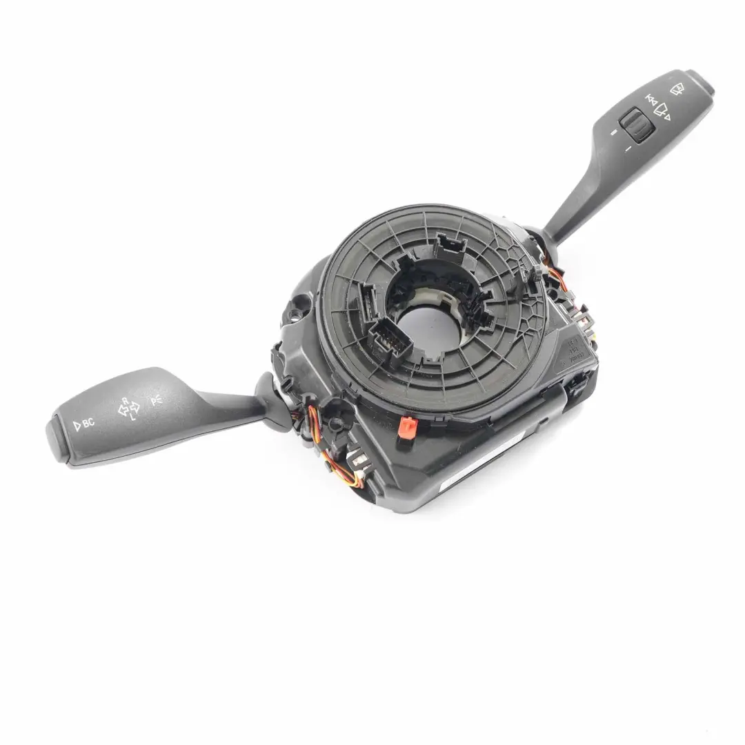 Switch Cluster Steering Column Wiper Stalk Slip Unit to BMW F11 Touring with Part number 9234444 BMW F11 Touring Switch Cluster Steering Column Wiper Stalk Slip Unit - SKU 9234444 - Part number 9234444