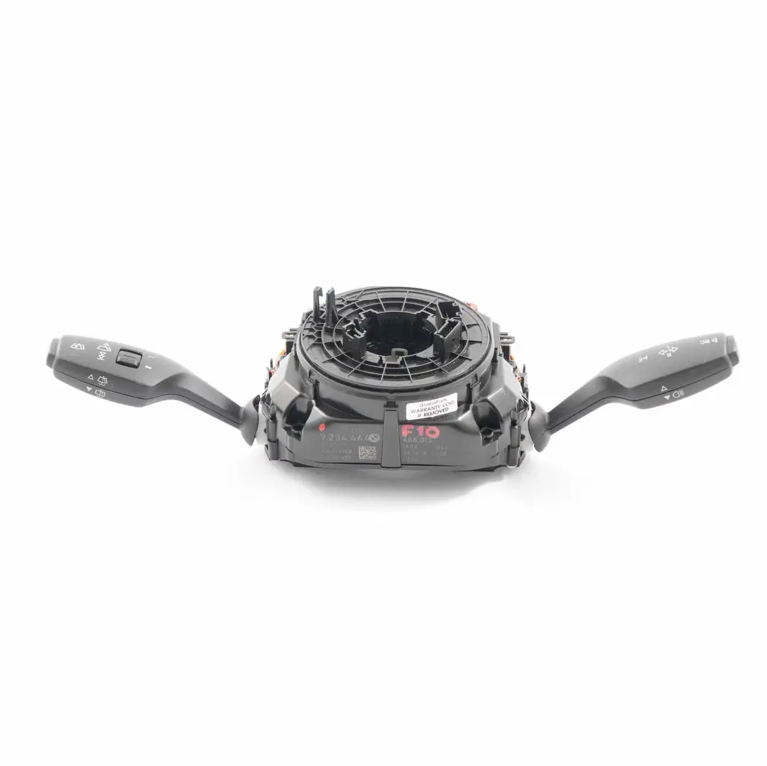 BMW F11 Touring Interruptor Cluster Columna Dirección Limpiaparabrisas - SKU 9234444 - Número de pieza 9234444