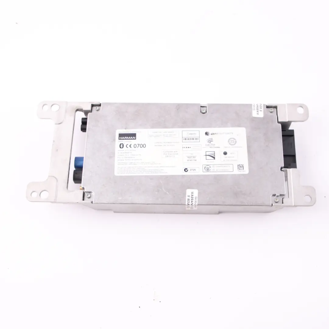 Combox Telematik Modul Navigation für BMW E81 E87 E90 E91 E92 LCI mit Teilenummer 9234942 BMW E81 E87 E90 E91 E92 LCI Combox Telematik Modul Navigation - SKU 9234942 - Teilenummer 9234942