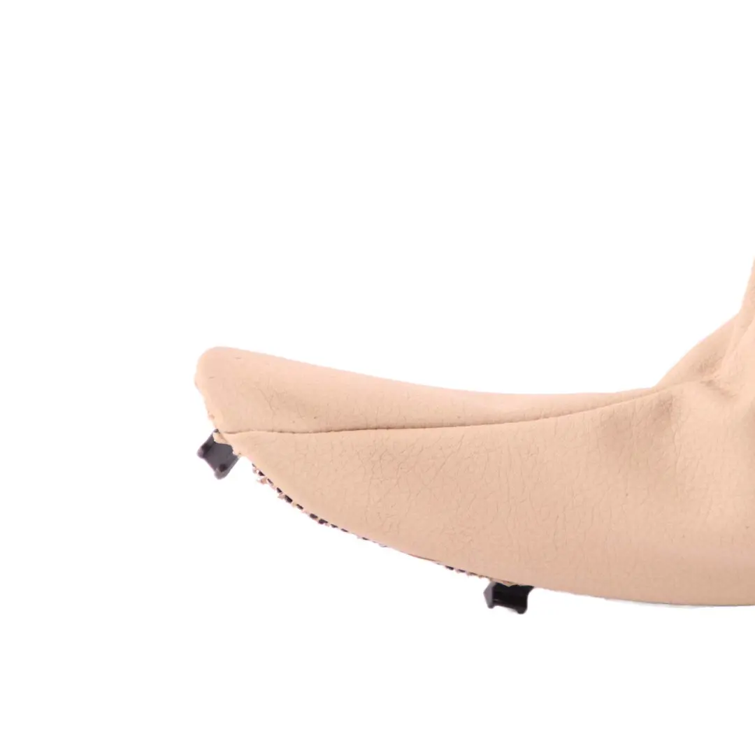 Copri leva del freno a mano Veneto Beige per BMW 3 4 F30 F31 F32 con numero di parte 9235429 BMW 3 4 F30 F31 F32 Copri leva del freno a mano Veneto Beige - SKU 9235429 - Numero di parte 9235429