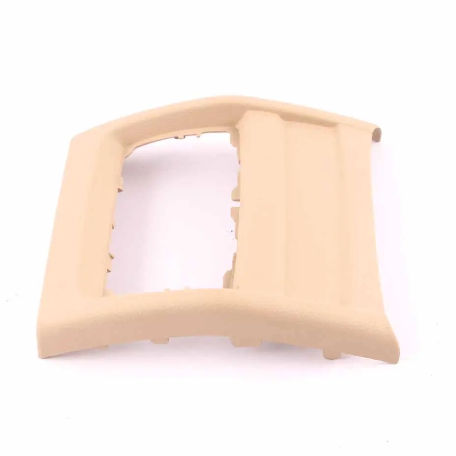 BMW F30 F31 F32 Ramka Osłona Konsoli Tylna Tył - SKU 9235493 - Numer Części 9235493