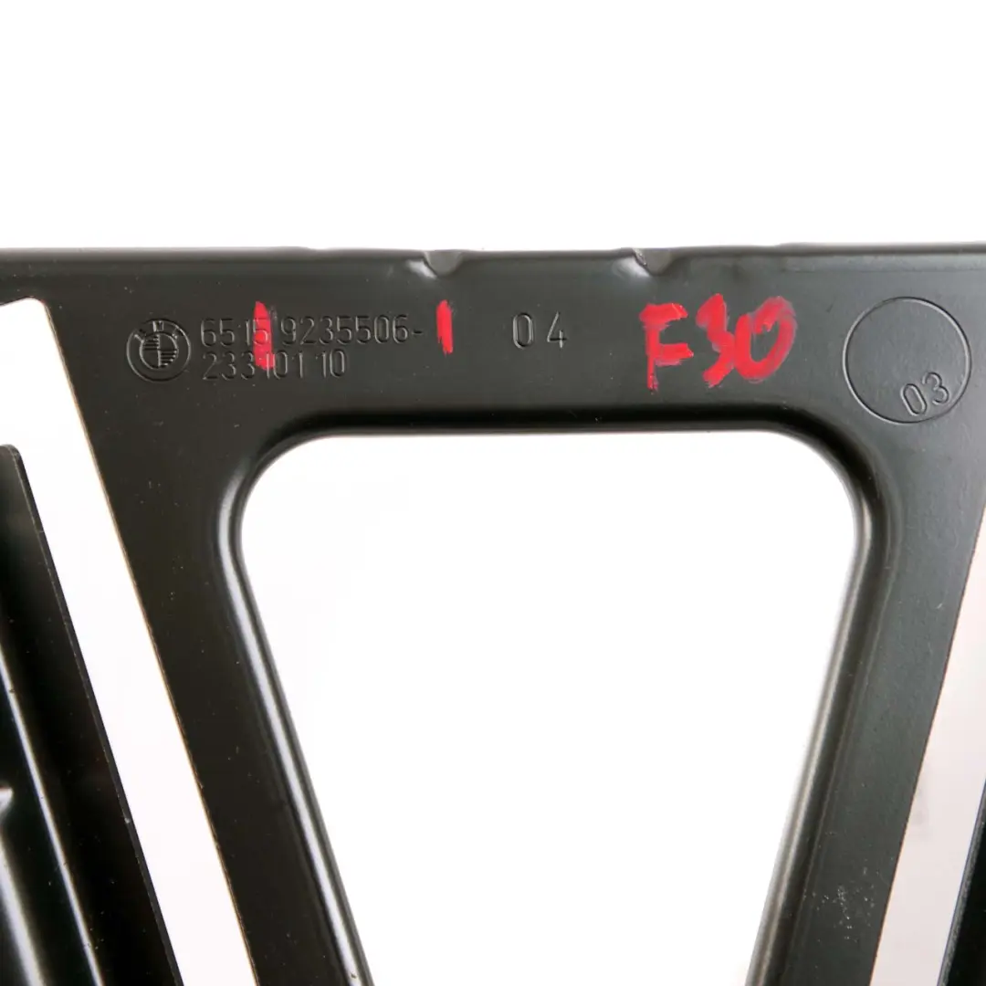 Support Harman Kardon BMW F30 F31 Amplificateur Support Unité Module pour à propos du numéro de pièce 9235506 Support Harman Kardon BMW F30 F31 Amplificateur Support Unité Module - SKU 9235506 - Numéro de pièce 9235506