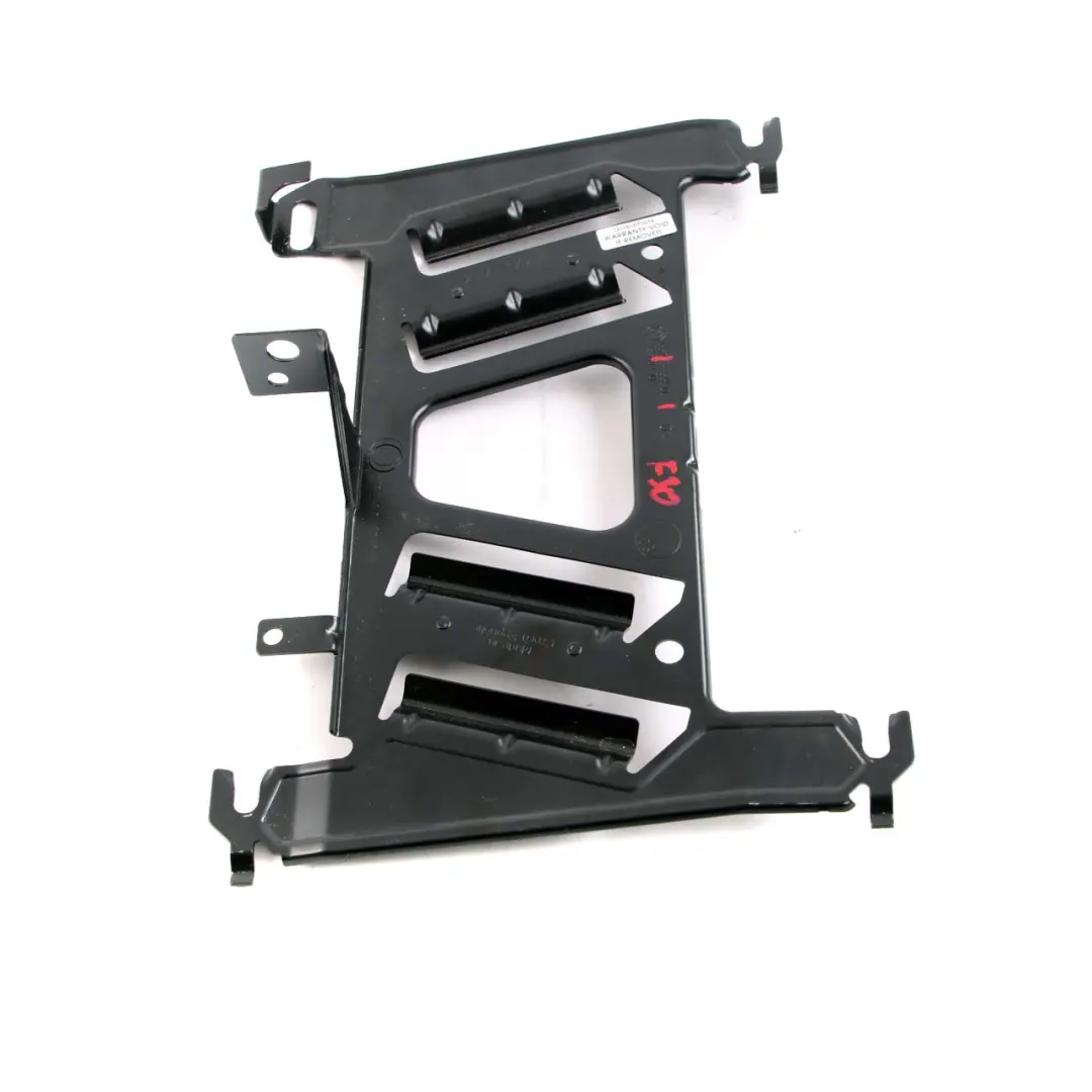 Bracket Harman Kardon BMW F30 F31 Amplifier Holder Mount Unit Module to with Part number 9235506 Bracket Harman Kardon BMW F30 F31 Amplifier Holder Mount Unit Module - SKU 9235506 - Part number 9235506