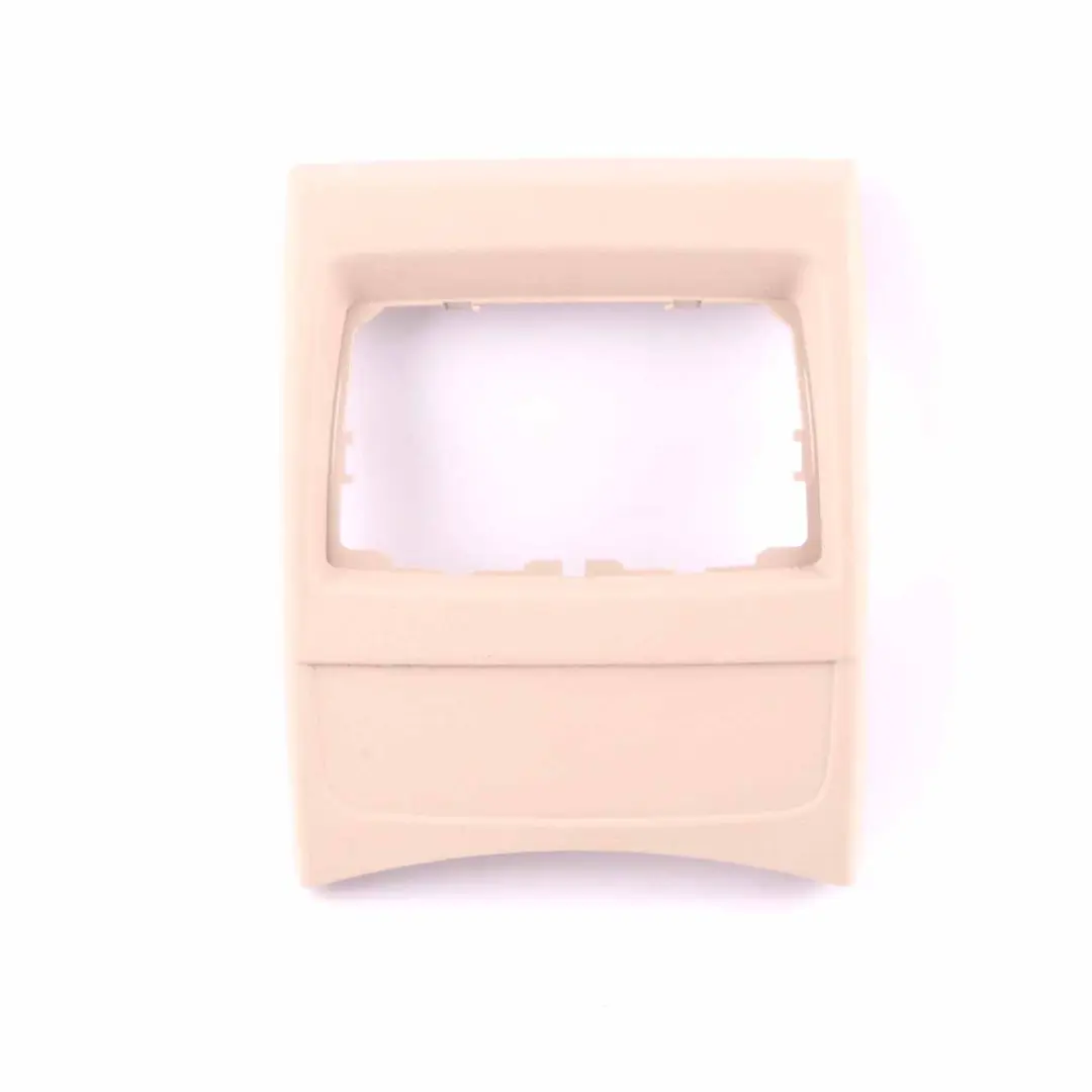 Osłona Panel Tunelu Środkowego Tylna Oyster do BMW F20 F21 F22 o numerze 9236091 BMW F20 F21 F22 Osłona Panel Tunelu Środkowego Tylna Oyster - SKU 9236091 - Numer Części 9236091