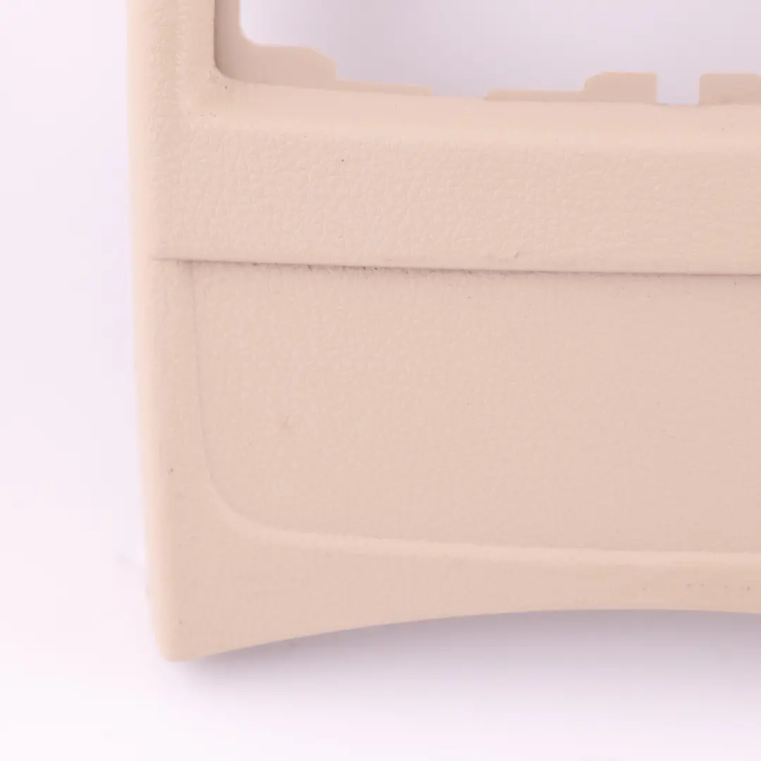 Rivestimento Console Centrale BMW F20 F21 F22 Rivestimento Posteriore per con numero di parte 9236091 Rivestimento Console Centrale BMW F20 F21 F22 Rivestimento Posteriore - SKU 9236091 - Numero di parte 9236091