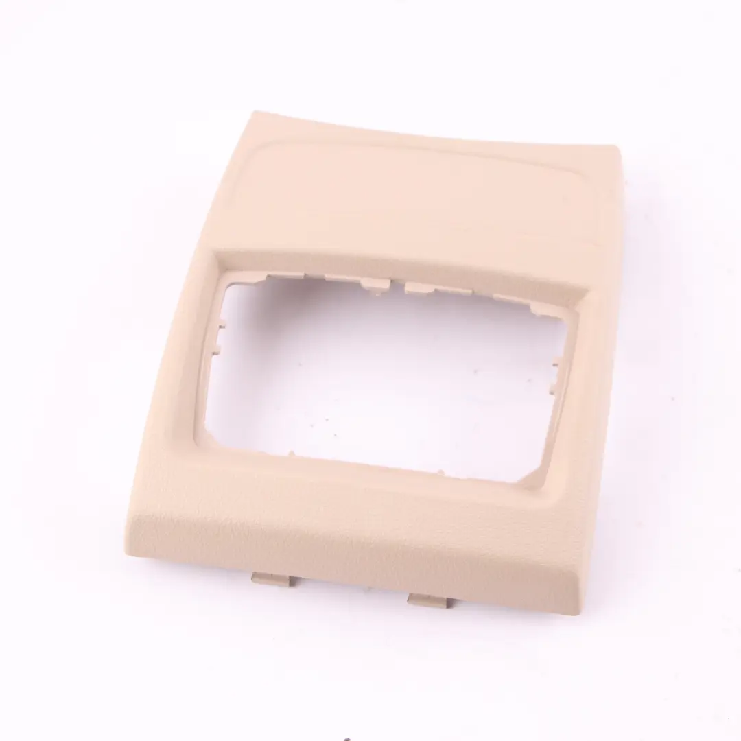 Console Garniture BMW F20 F21 F22 Arrière Couvrant Couvrant Huître pour à propos du numéro de pièce 9236091 Console Garniture BMW F20 F21 F22 Arrière Couvrant Couvrant Huître - SKU 9236091 - Numéro de pièce 9236091