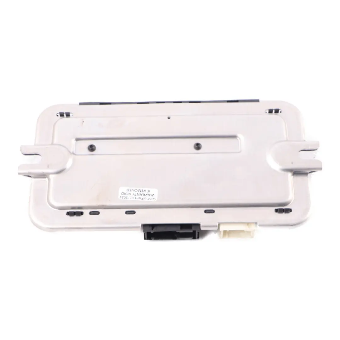 Footwell Luz Control Unit Módulo ECU FRM III para BMW F10 con número de pieza 9236461 BMW F10 Footwell Luz Control Unit Módulo ECU FRM III - SKU 9236461 - Número de pieza 9236461