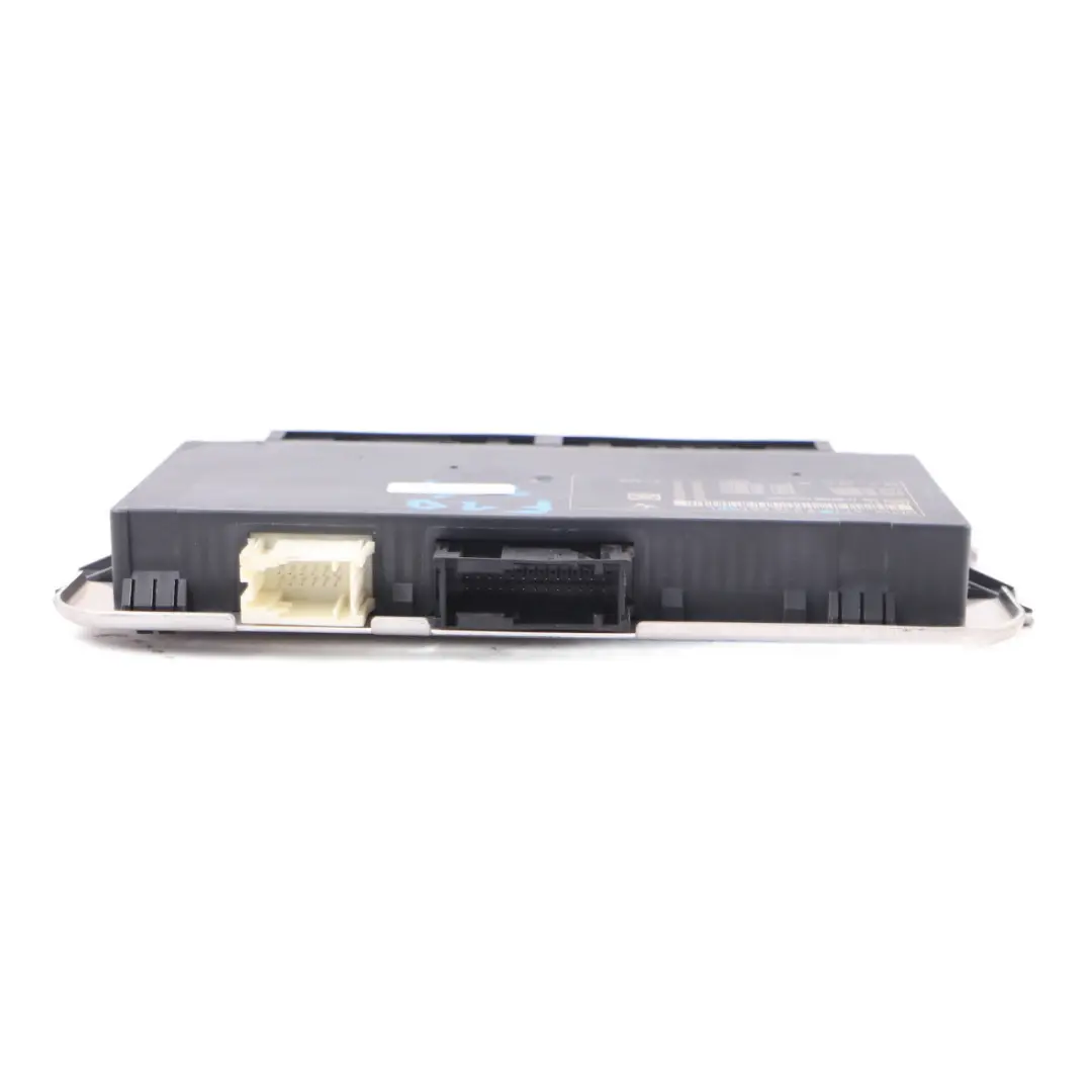 BMW F10 Footwell Luz Control Unit Módulo ECU FRM III - SKU 9236461 - Número de pieza 9236461