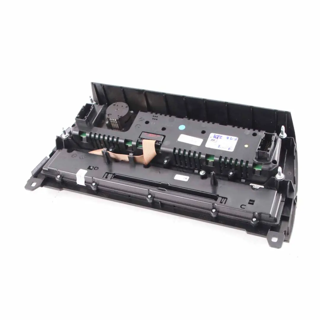 Conditioning Panel BMW F10 F11 Radio A/C Switch Control Unit to Air with Part number 9236478 Air Conditioning Panel BMW F10 F11 Radio A/C Switch Control Unit - SKU 9236478 - Part number 9236478