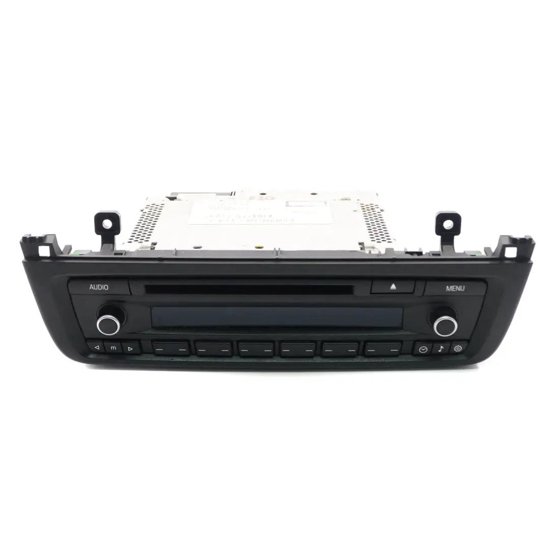 BMW F20 F30 Business Radio CD Player Modulo Unità di Controllo Testa - SKU 9236489 - Numero di parte 9236489