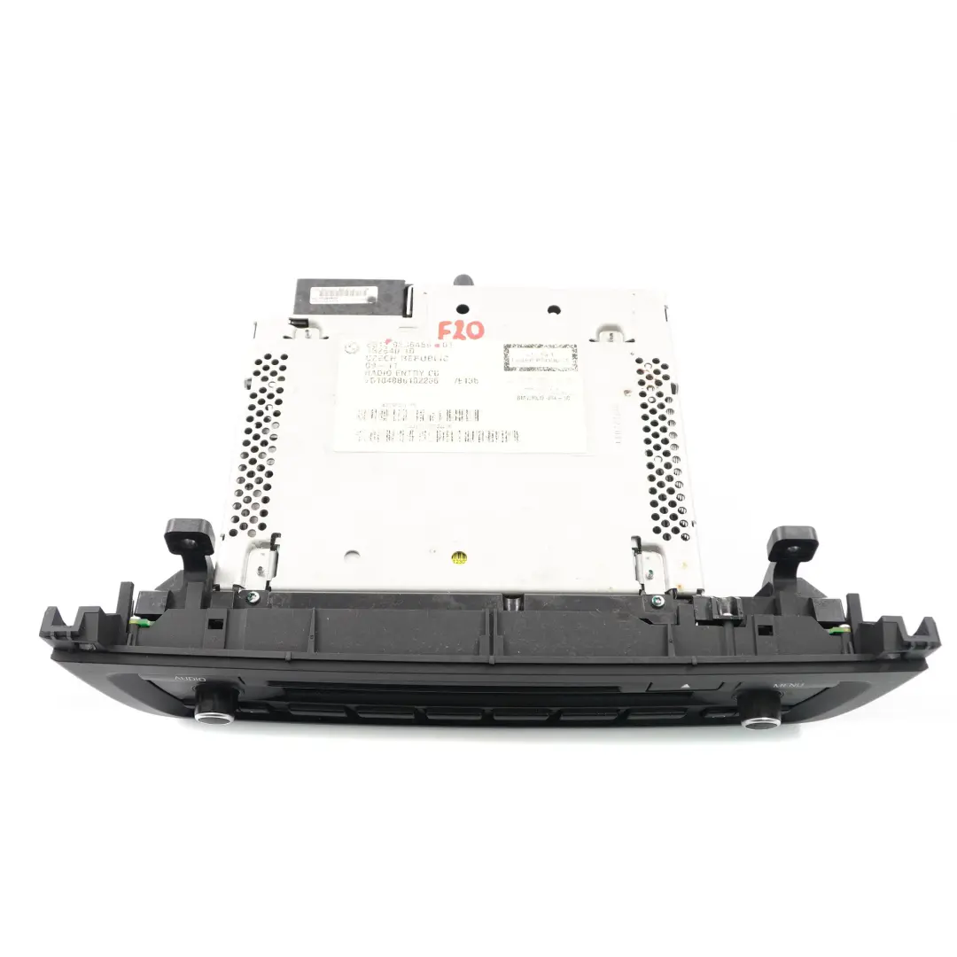 BMW F20 F30 Business Radio CD Player Modulo Unità di Controllo Testa - SKU 9236489 - Numero di parte 9236489