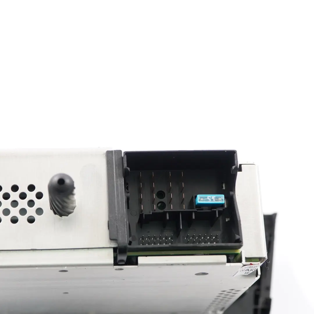 BMW F20 F30 Business Radio CD Player Módulo de Control Cabeza - SKU 9236489 - Número de pieza 9236489